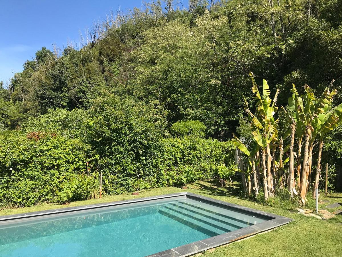 Le Pain De Lune Gite Et Chambre D'Hotes Avec Piscine Bourg-sur-Gironde Zewnętrze zdjęcie